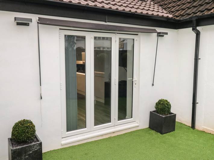 Holiday rental for 4 people, with Hot tub in Paignton