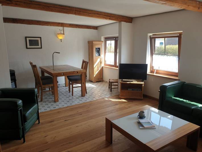 Ferienhaus für 4 Personen, mit Terrasse und Garten in Winnemark - 4