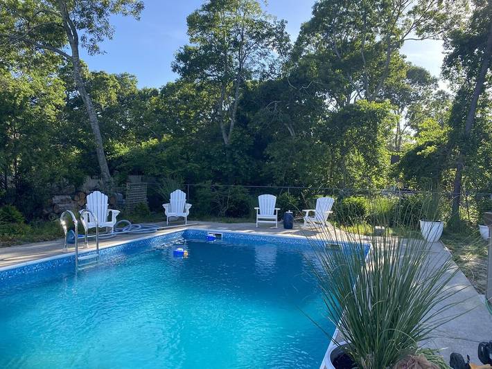 Bungalow für 10 Personen, mit Garten, mit Haustier auf Long Island