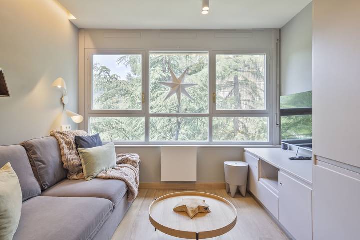 Apartamento de vacaciones para 4 personas - 1