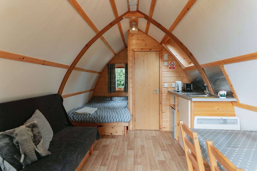 Estándar-Cabaña-Baño con ducha in Weston (Lincolnshire), Lincolnshire