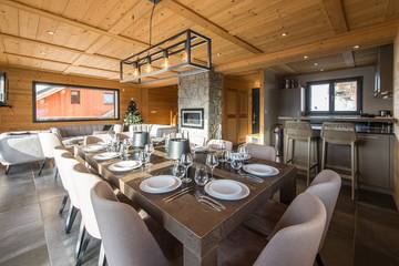 Appartement voor 14 Personen in La Toussuire, Fontcouverte-la Toussuire, Afbeelding 2