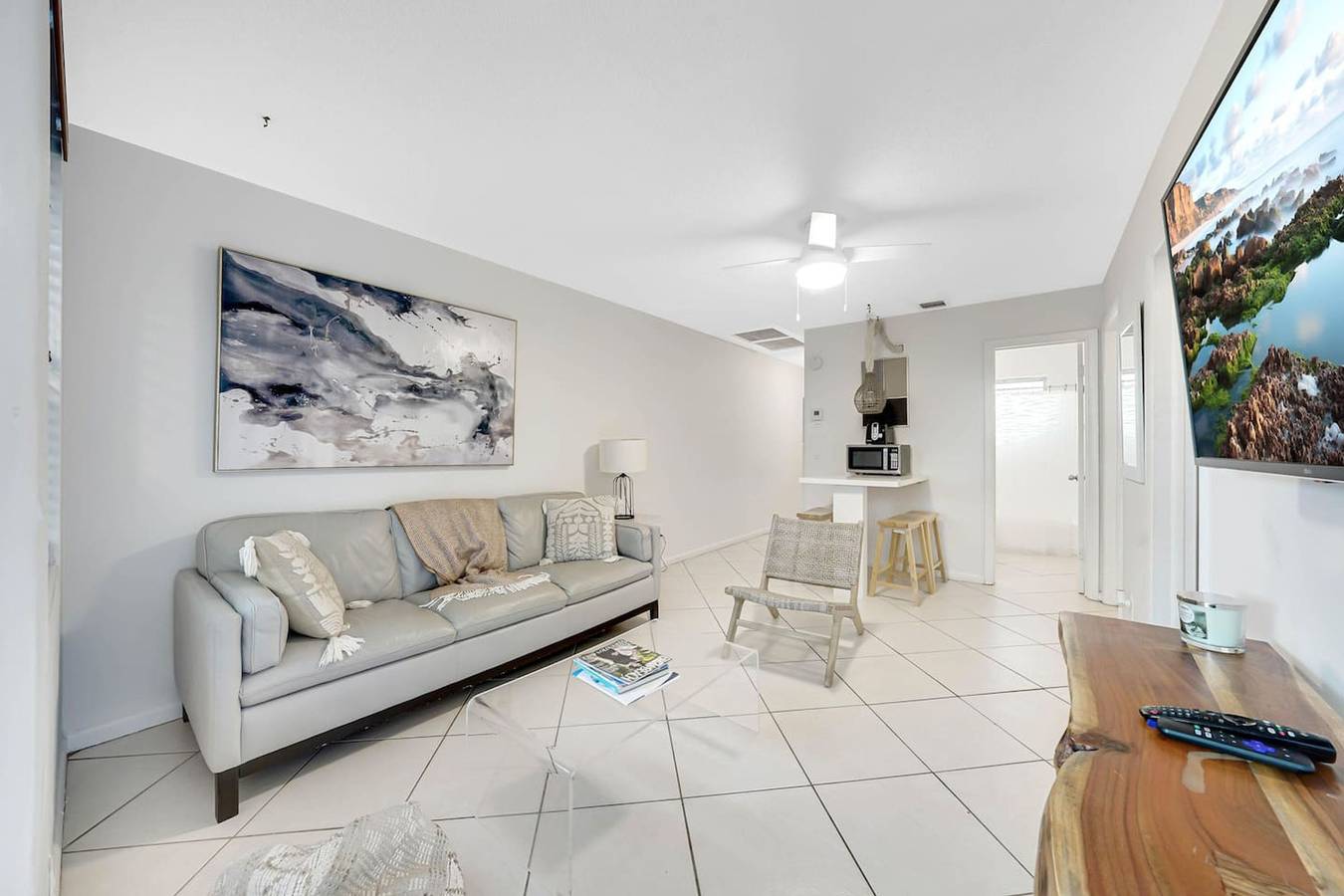 Apartamento entero, Beach Unit 4 in Palm Beach Shores in Riviera Beach, Singer Island