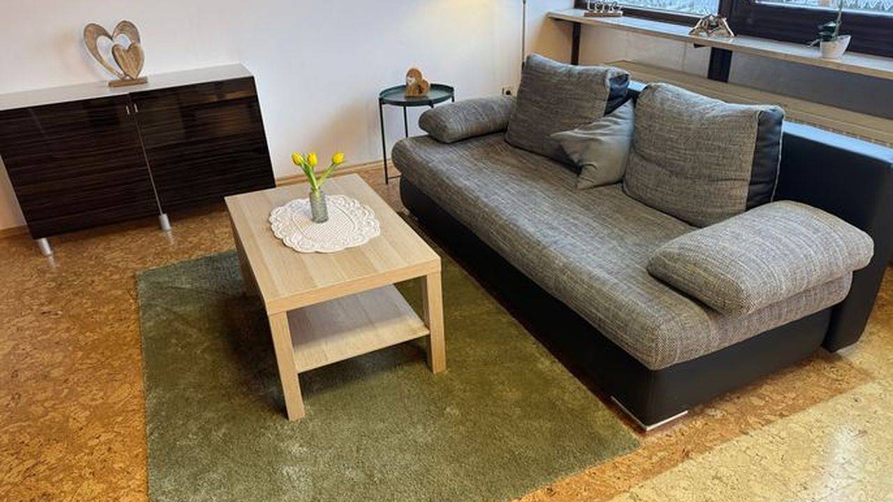 Ganze Ferienwohnung, Ferienwohnung für 4 Personen (70 m²) in Wiesenthau in Wiesenthau, Fränkische Schweiz