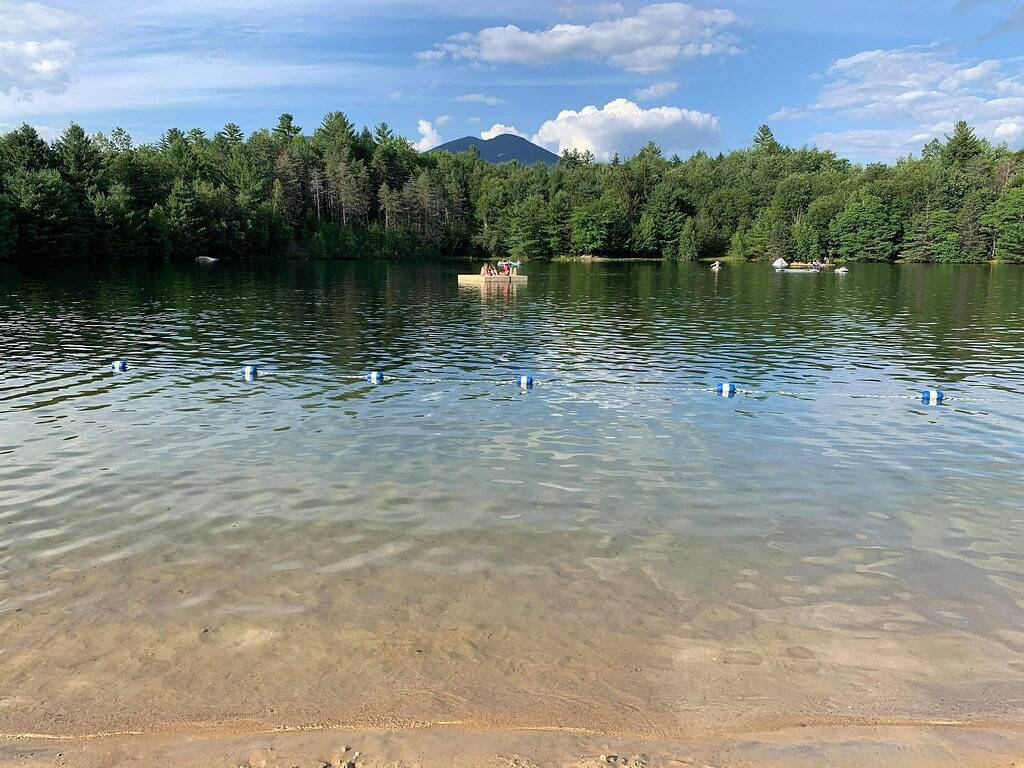 Ganze Wohnung, Deer Park River View Condo with Ac in Woodstock (NH), Franconia Notch