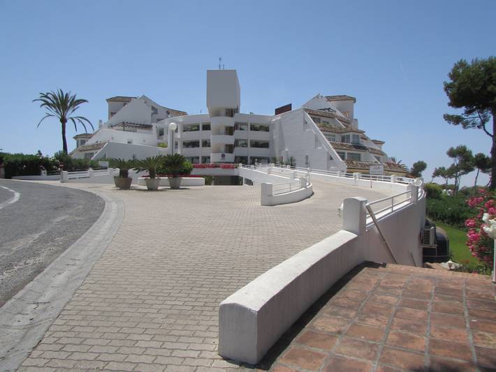 Ferienwohnung für 4 Personen, mit Garten und Kinderpool in Mijas - 3