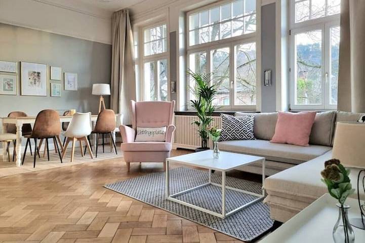 Ferienwohnung für 9 Personen in Hameln