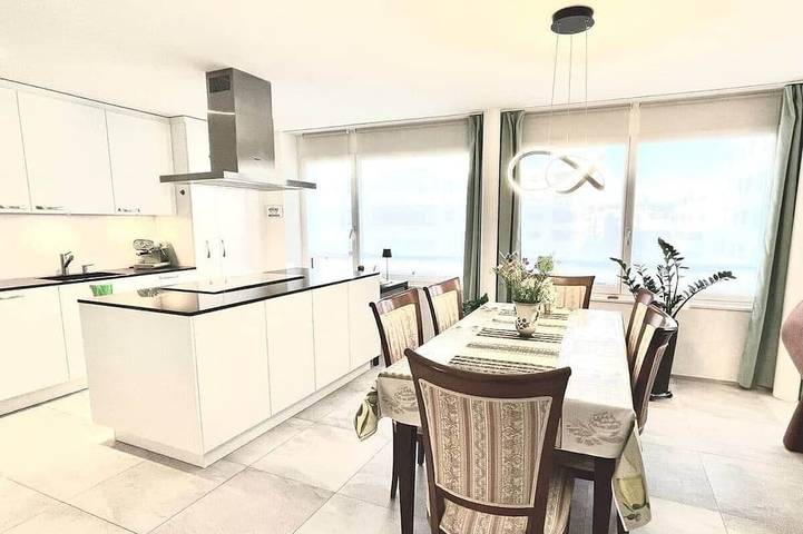 Ferienwohnung für 4 Personen, mit Balkon - 1