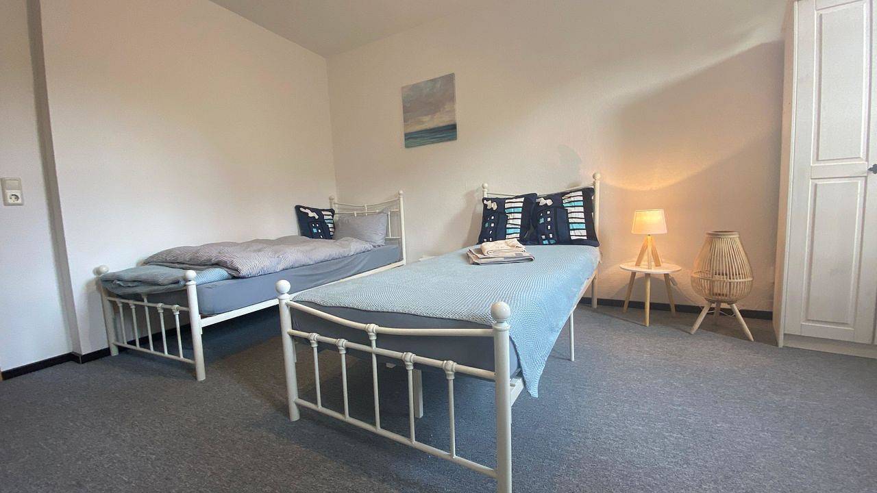 Ganze Ferienwohnung, Ferienwohnung für 4 Personen (60 m²) in Leisnig in Leisnig, Chemnitz und Umgebung