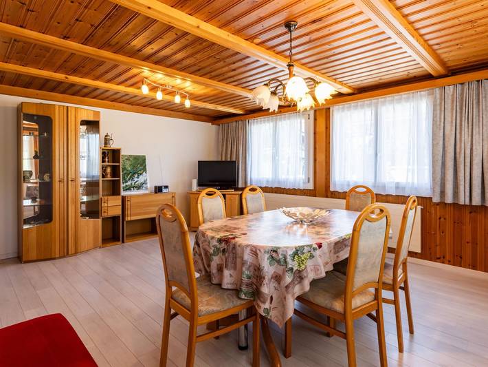 Ganze Wohnung, Hauswurz in Spiez, Thunersee