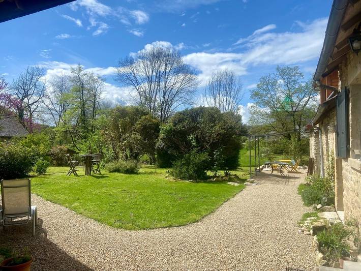 Chambre d’hôte pour 2 personnes, avec jardin en Dordogne - 3