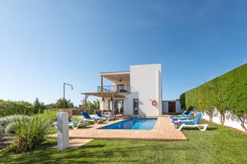 Villa in Cala d'Or, Santanyí für 6 