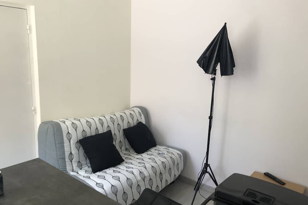 Ganzes Haus 25 m2 in einem komfortablen Zentrum in Lisieux, Lisieux und Umgebung