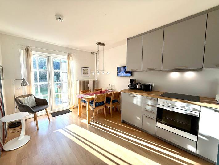 Ferienwohnung für 5 Personen, mit Terrasse und Garten in Nieblum - 2