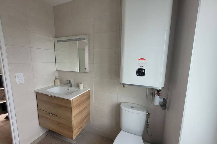 Gîte pour 2 personnes à Commentry - 4