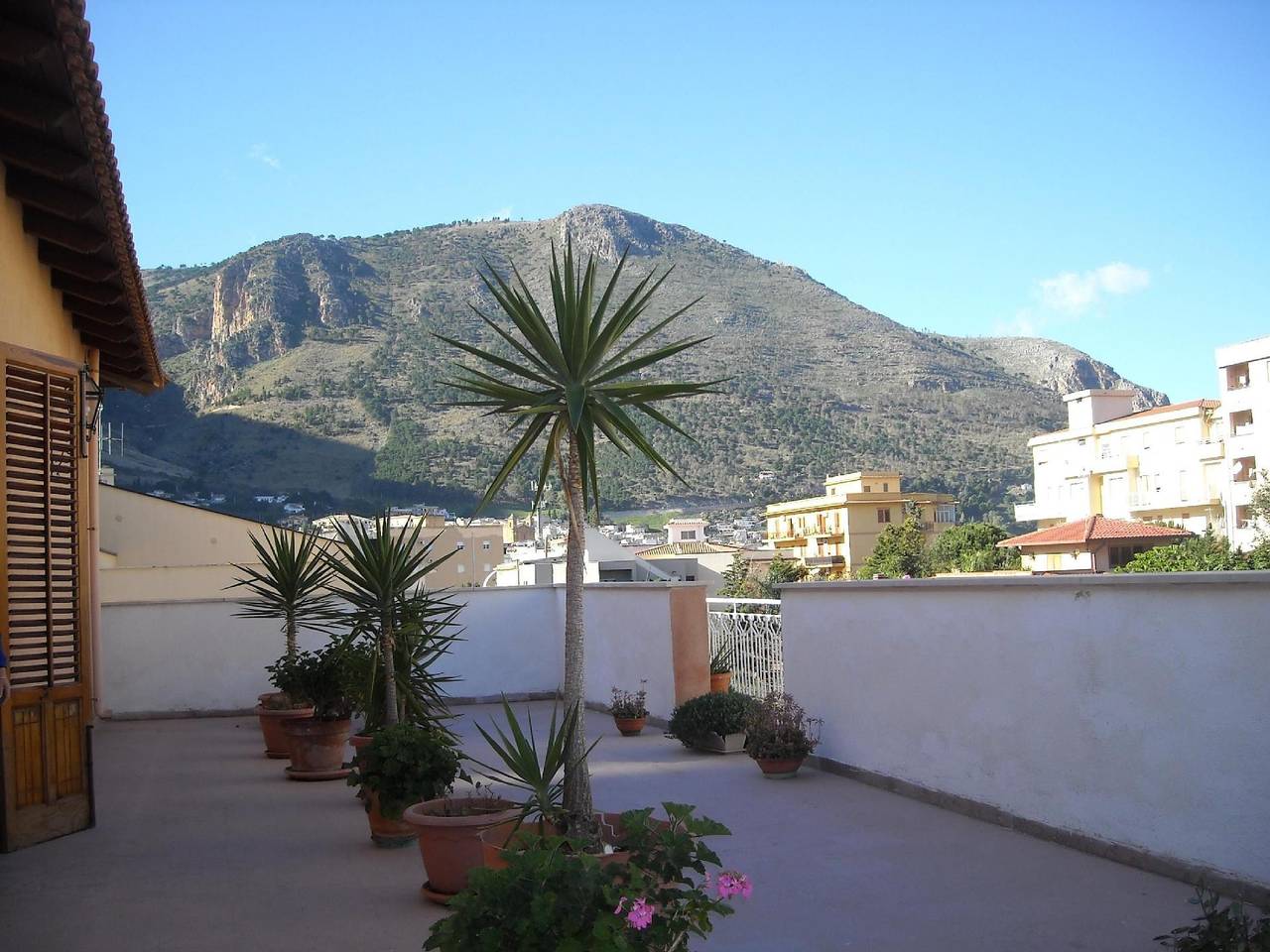 Ganze Ferienwohnung, Gemütliche Ferienwohnung Villa Alba in Castellammare del Golfo, Trapani Provinz