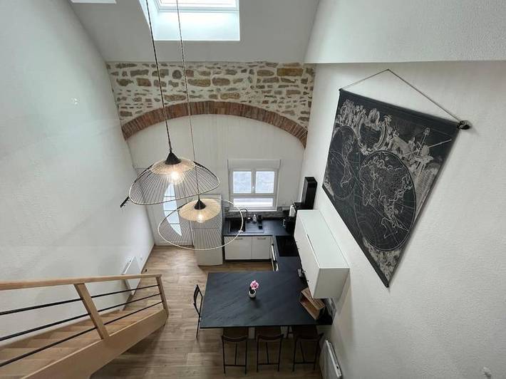 Gîte pour 4 personnes, animaux acceptés dans Mont-sous-Vaudrey - 3