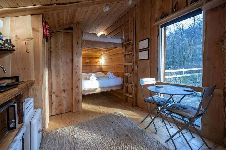 Camping für 3 Personen, mit Garten in Schottland - 4