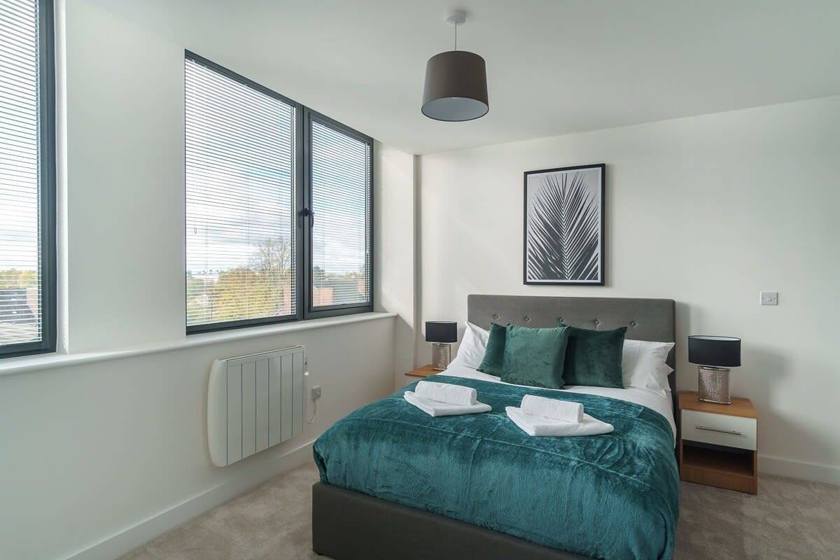 Appartement entier, Stay Zeni, Alexandra Rise Manchester Cool 1Br Flat in Grand Manchester