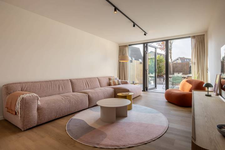 Location de vacances pour 6 personnes, avec jardin, adapté aux familles à Cadzand