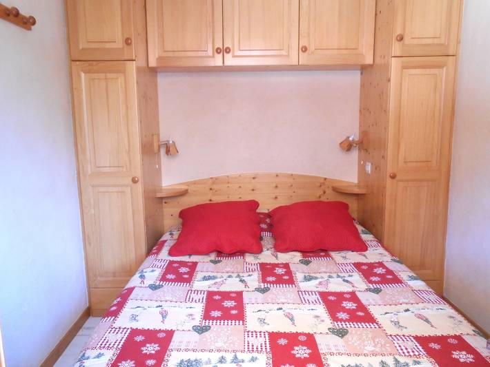 Gîte pour 4 personnes, avec terrasse à Le Grand-Bornand - 3