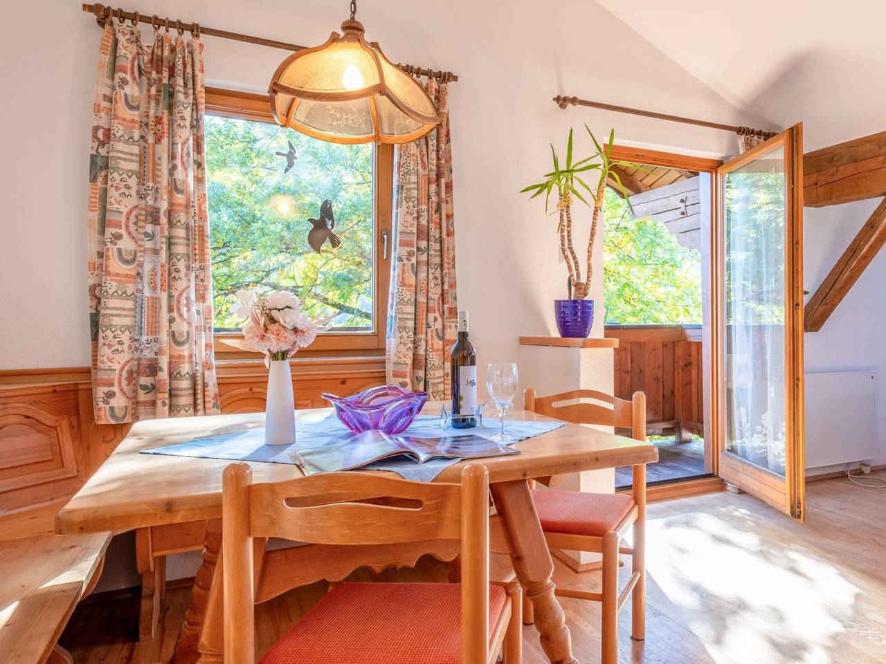 Geheel appartement, Gezellige groepsaccommodatie vlakbij de skilift in Brixen im Thale, Kaisergebirge