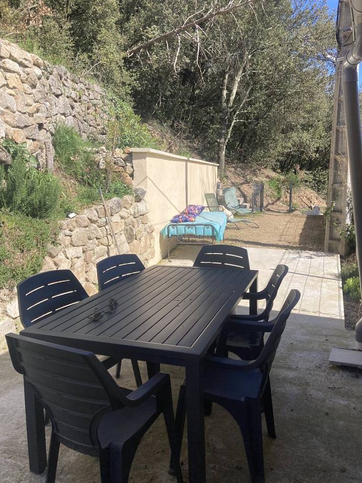 Gîte pour 4 personnes, avec terrasse et jardin, animaux acceptés en Ardèche - 2