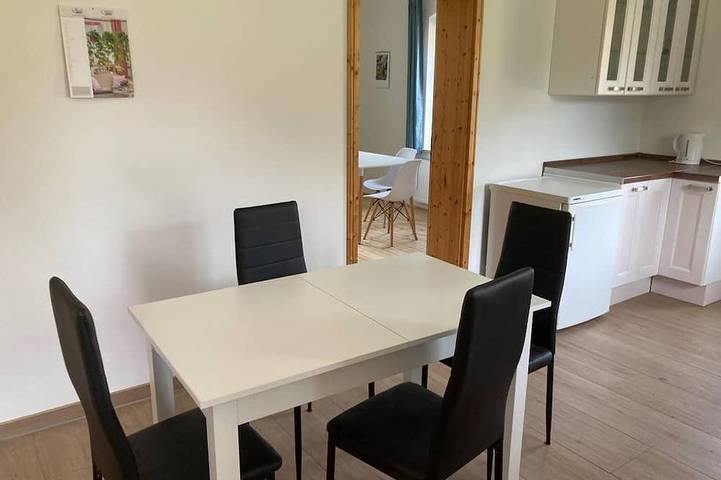 Ferienhaus für 7 Personen, mit Terrasse, mit Haustier