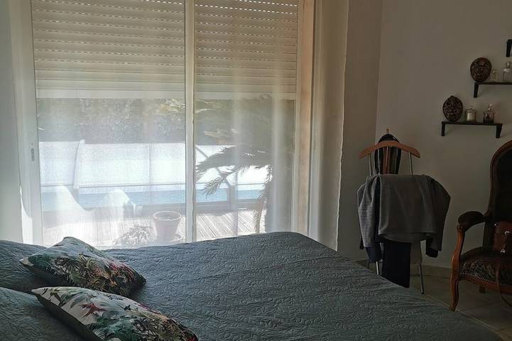 Location de vacances pour 8 personnes, avec jardin à Mas-Blanc-des-Alpilles - 2