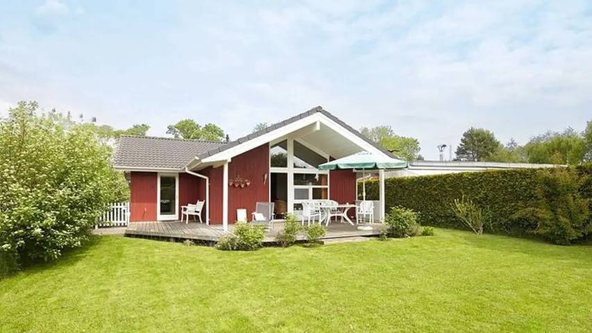 Ferienhaus für 6 Personen, mit Garten, mit Haustier in Timmendorfer Strand - 2
