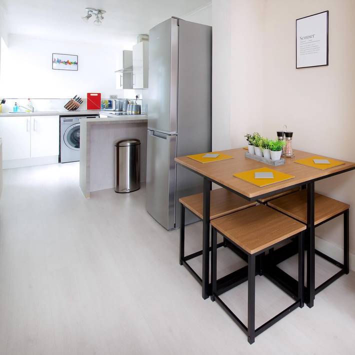 Guestready Casa moderna 2Br vicino allo stadio Anfield in Liverpool, Merseyside