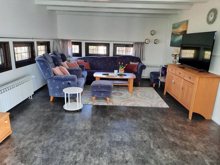 Ferienhaus für 6 Personen, mit Terrasse in Wesermarsch - 2