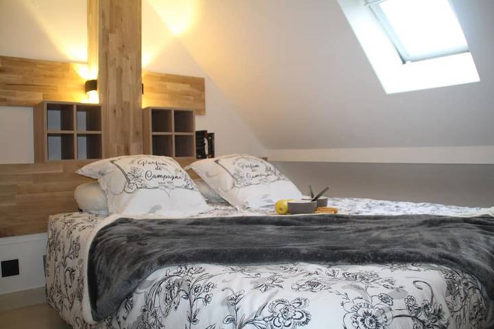 Location de vacances pour 4 personnes, avec balcon dans Plage de Beaumer - 3