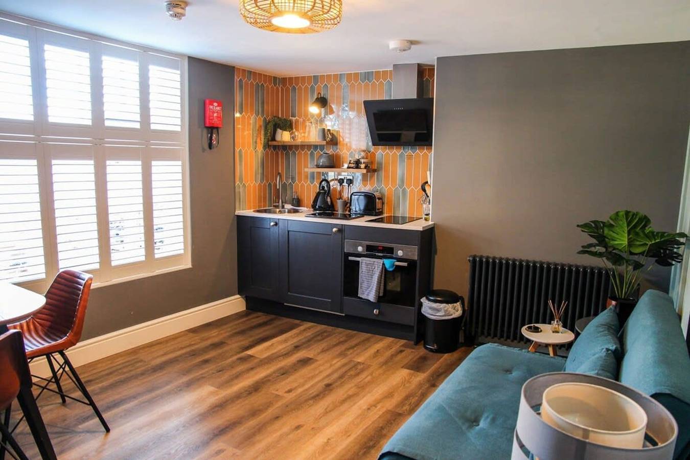 Entire apartment, Diglis Basin Apartment in Worcester, Worcestershire
