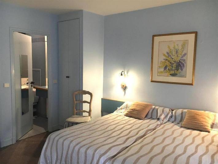 Hôtel pour 2 personnes, avec terrasse et vue