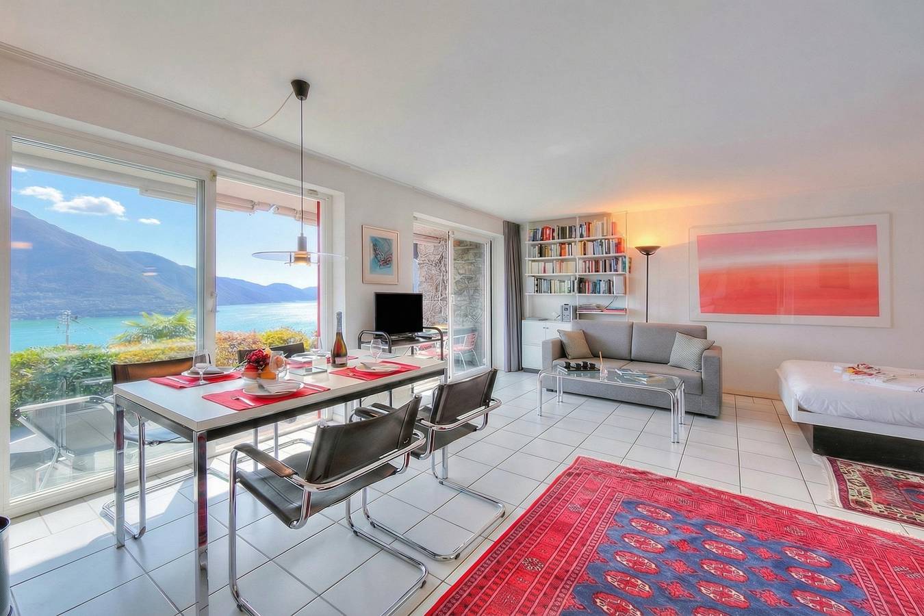 Ganze Wohnung, Casa brighella in Porta (Brissago), Brissago