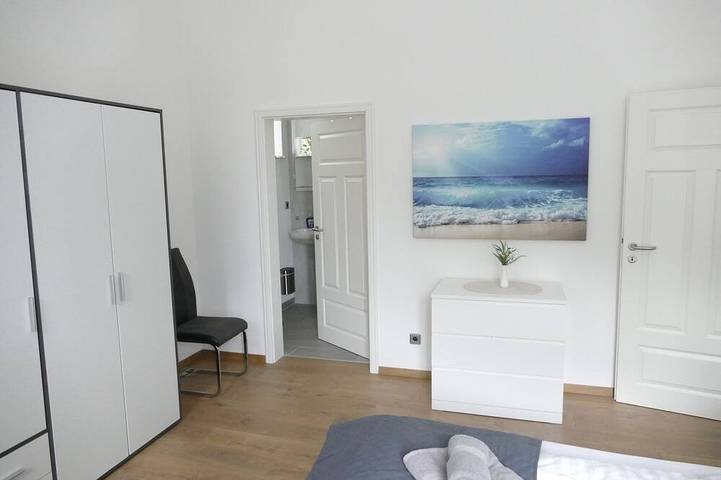Ganze Wohnung, Haus Neißeblick - Appartment 1 in Görlitz, Oberlausitz-Niederschlesien