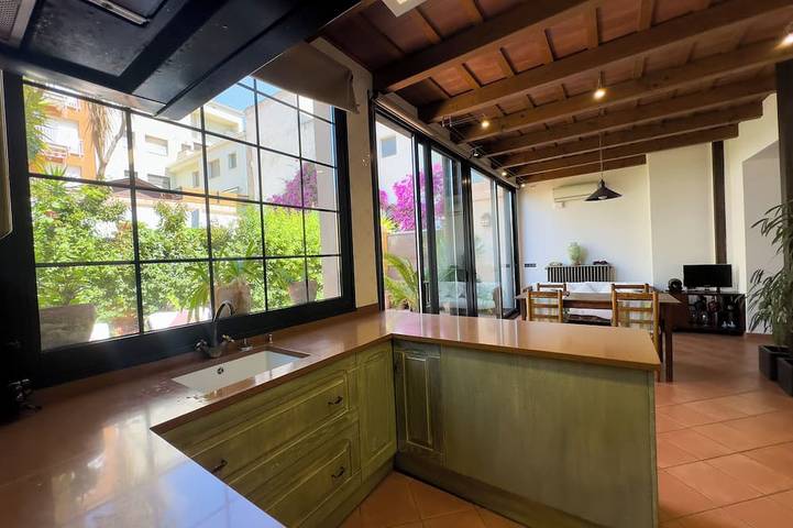 Holiday home for 6 people, with balcony and garden - 1