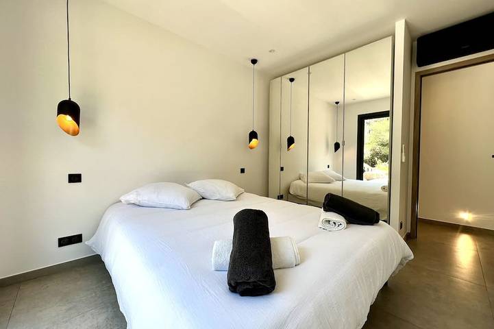 Casa di Macchjerolu in Sotta, Sartène und Umgebung