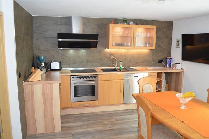 Ferienhaus für 6 Personen, mit Garten im Erzgebirge - 4