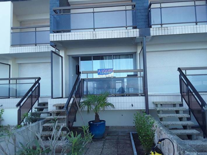 Gîte pour 2 personnes, avec vue et terrasse, animaux acceptés dans Plage Du Porigo - 3