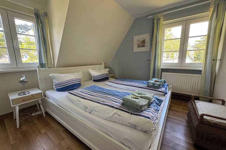 Ferienhaus für 7 Personen, mit Terrasse und Garten in Westerland - 4