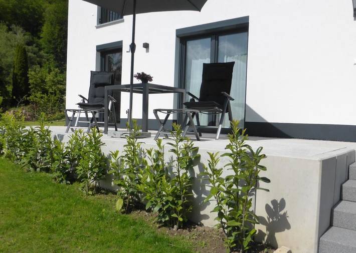 Gîte pour 2 personnes, avec vue et terrasse, adapté aux familles à Badenweiler - 2