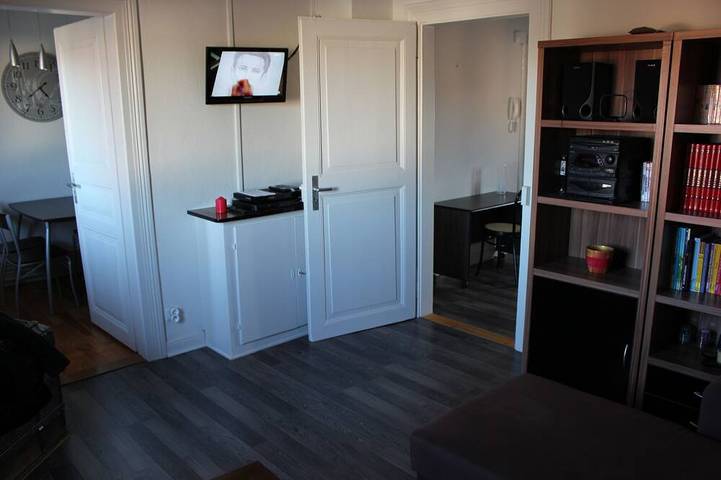 Ganze Wohnung, Gite Colmar Die Oberharth 2-4 Personen In Der Ruhe Liegt in Colmar, Colmar und Umgebung