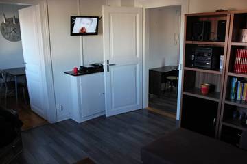 Appartement De Vacances pour 2 Personnes dans Colmar, Région de Colmar, Photo 3