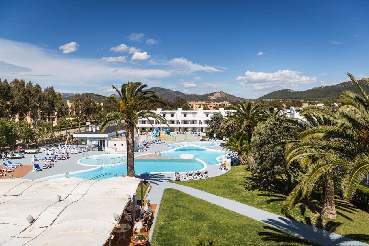 Jutlandia Family Resort in Santa Ponsa, Calvià