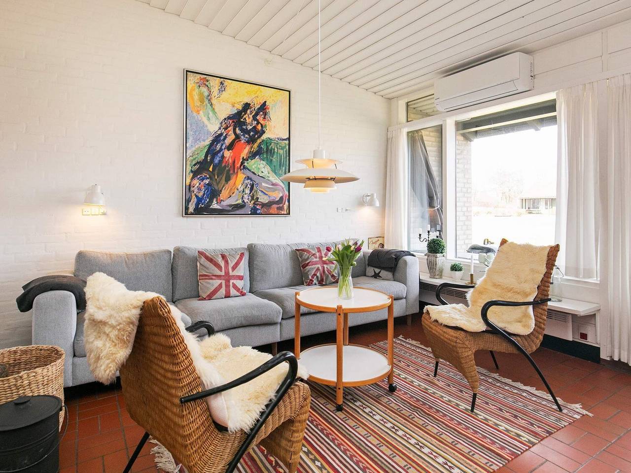 6 person holiday home on a holiday park in Sæby in Sæby, Northeast Jutland