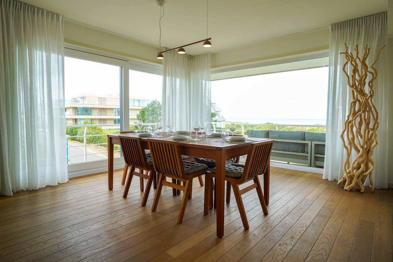 Apartamento entero, Spacious Apartment with Sea Views in Oostduinkerke, Koksijde