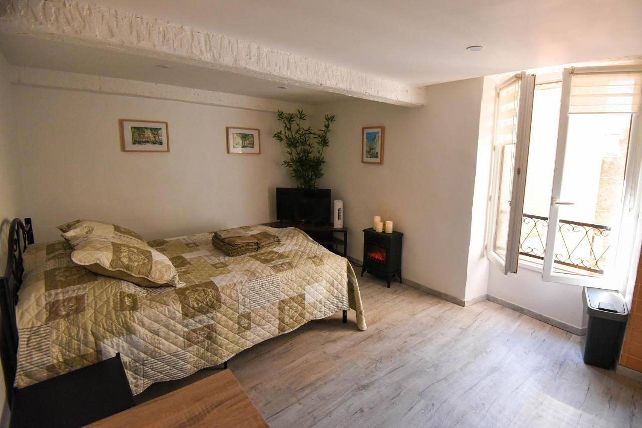 Ganze Wohnung, Les Chambres du Clavero in Claviers, Draguignan Region