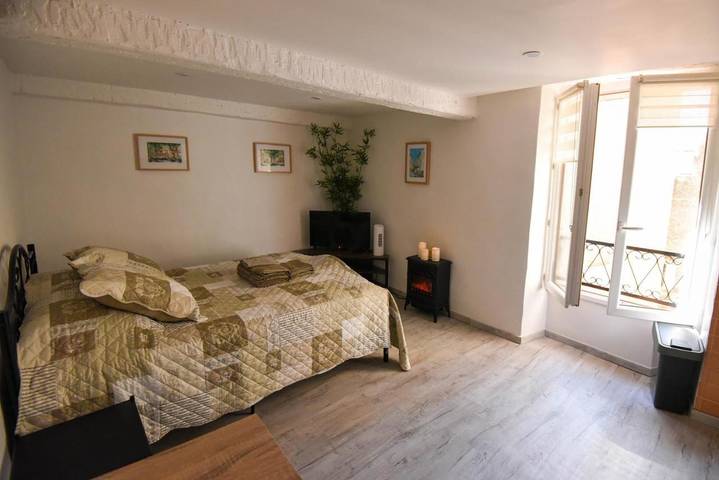 Gîte pour 2 personnes, animaux acceptés à Claviers